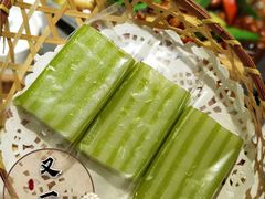 椰汁香兰糕-又一间茶点轩(宝业路店)