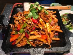 -炭舍干锅·烤鱼(扬名广场店)