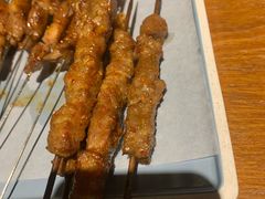 -撸啊撸铁签小肉(车站南路店)