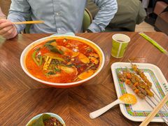 麻辣烫-丝路传奇·中国拉面航母店(北医三院店)