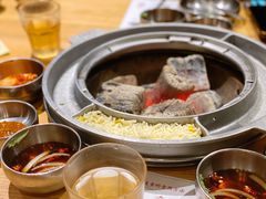 -姜虎东白丁烤肉(虹桥天地店)