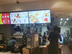 -麦当劳(番禺信联大厦店)