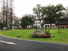 -杭州西湖柳莺里酒店