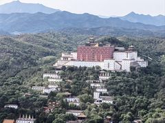 -承德避暑山庄景区