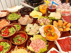 -黔有有贵州酸汤夺夺粉火锅(五味十字店)