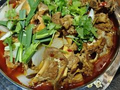 -宝鸡民族饭庄(英达路店)