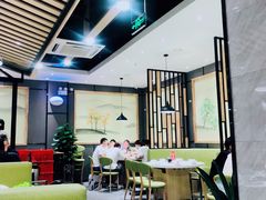 大堂-古乐牛香·鲜牛肉牛杂火锅(吴江三里桥运东商业广场店)