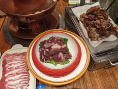 -额尔敦草原涮羊肉·烧烤(冻青树总店)
