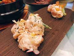 香芒生汁大明虾-夏宫中餐厅(香格里拉大酒店)