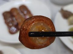 传统桂花扎-文记壹心鸡(宝华路店)