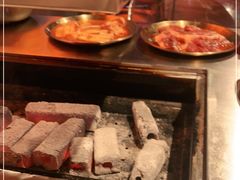 -又见炊烟炭火烤肉(五一新村店)