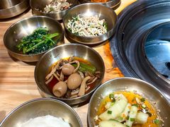 土豆泥-金顺韩式烤肉·网红烤肉店(广利路店)