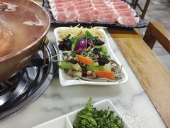 -马记伊源斋涮肉·清真菜(百子湾店)