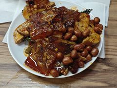 -毛大碗西府削筋面(土门店)