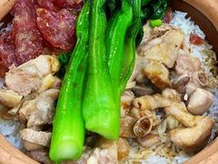 煲仔饭-唐蔡生鲜市场