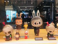 -泡泡玛特POPMART(天环购物中心店)