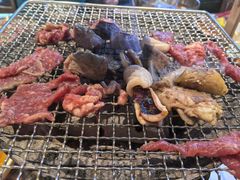 -合易泓烤肉•首创生椰大油边(宁山路店)