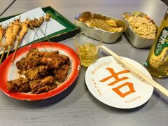 -火焰枪蛋·烧烤(奉天街店)