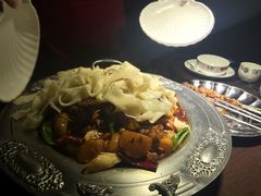 -凯撒尔新疆特色主题餐厅(青山店)