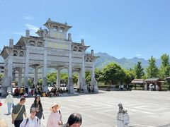 -九华山风景区