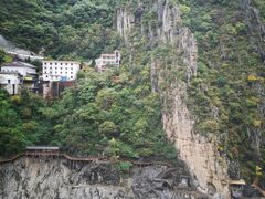 -汉中石门栈道景区