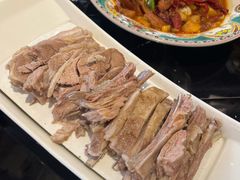 老爷手抓肉-巴依老爷新疆美食(清华东门店)