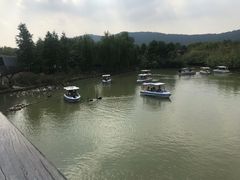 -上方山森林动物世界