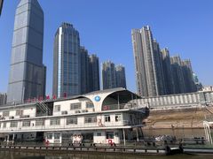 -武汉关码头(轮渡站)