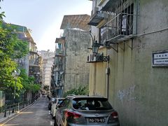 -澳门历史城区