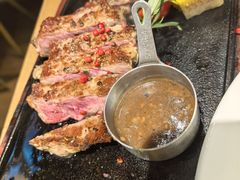 -豪客来牛排(红豆万花城店)