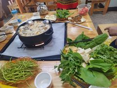 -菌之家·专业纯野生菌火锅·特色炒菌