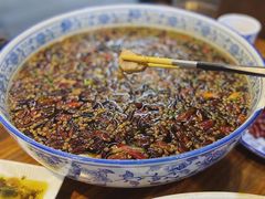 -廖玖玖璧山兔来凤鱼江湖菜(王家塘街店)