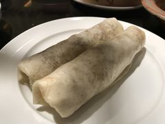 特色熏肉卷饼-北京王府井希尔顿酒店·秦唐中餐厅Chynna