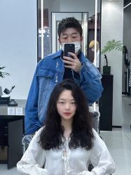 -FINE HAIR 烫染专业设计