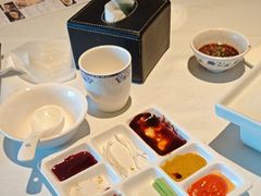 -北平楼·烤鸭·北京菜(牡丹园店)