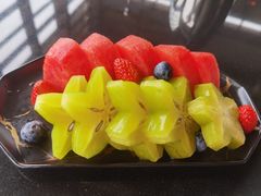 -亚龙湾喜来登·美景台大堂吧