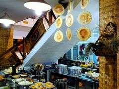 自助取餐区-昆虫窝子·特色云南菜(拓东路总店)
