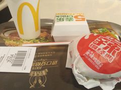 -麦当劳(北京路广百广场店)