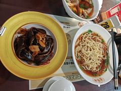 -老淮城·长鱼面(河下古镇店)
