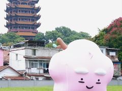 -黄鹤楼公园(黄鹤楼)