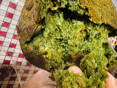 白巧克力抹茶草莓酵吐-佐敦面包铺·JORDAN BAKERY