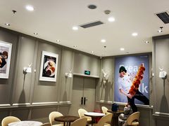 大堂-面包新语(龙湖·西宸天街店)