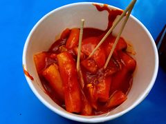 炒年糕-李老二炒粉(桂林路一店)