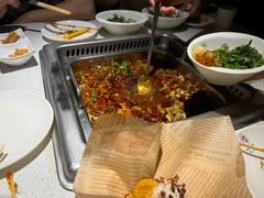 -味之绝美蛙鱼火锅(建设路店)