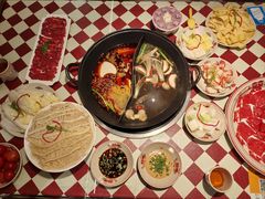 -赵美丽重庆火锅(西安直营总店)