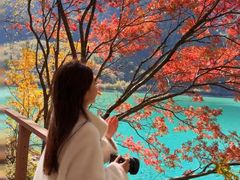 -叠溪松坪沟景区