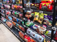 零售区-盒马鲜生(皇庭广场店)