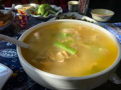 -乡绅本色白家厨坊