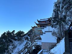 -九华山风景区