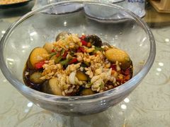 -丽泽山庄·生态怀柔菜·虹鳟鱼(红螺寺店)